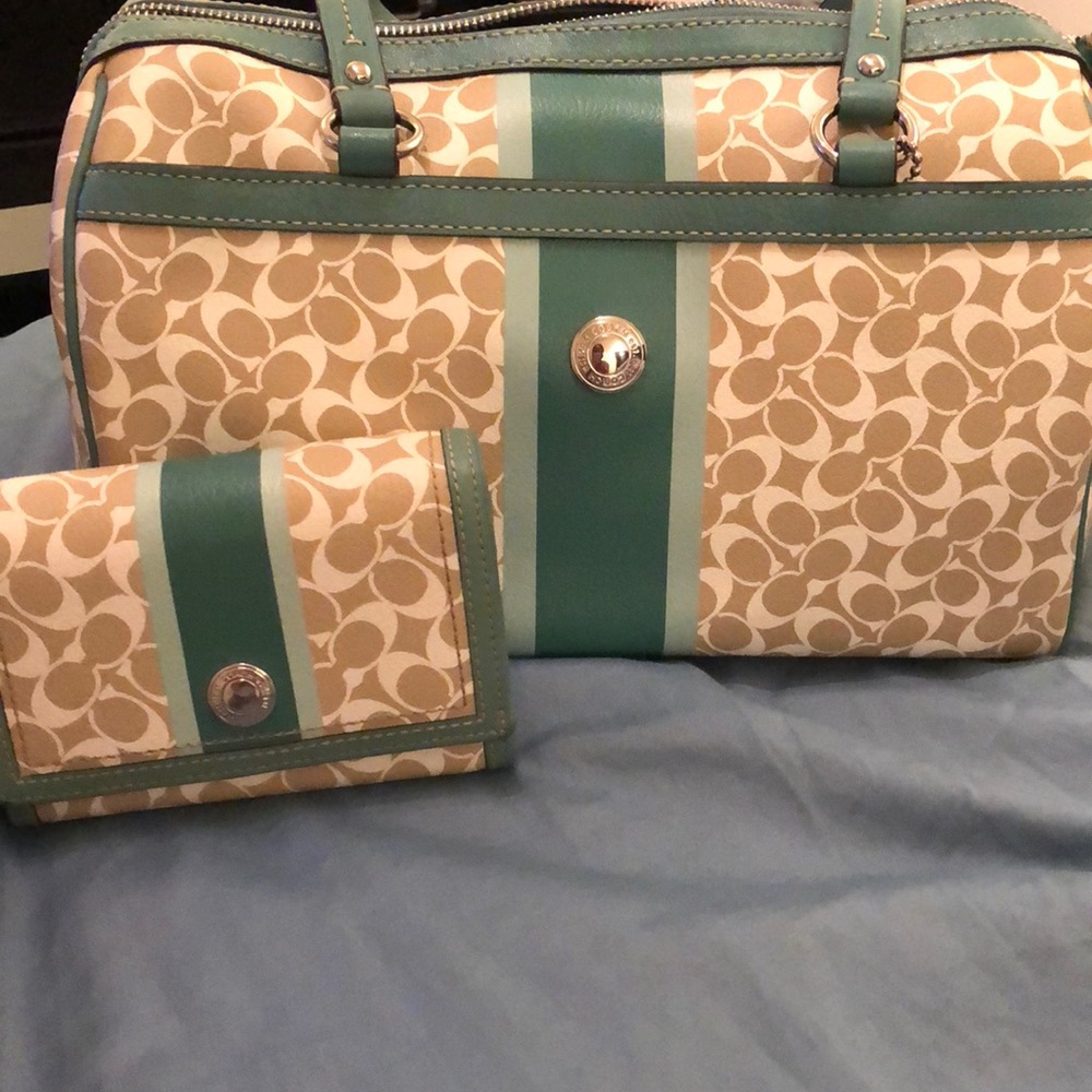 Coach Bag